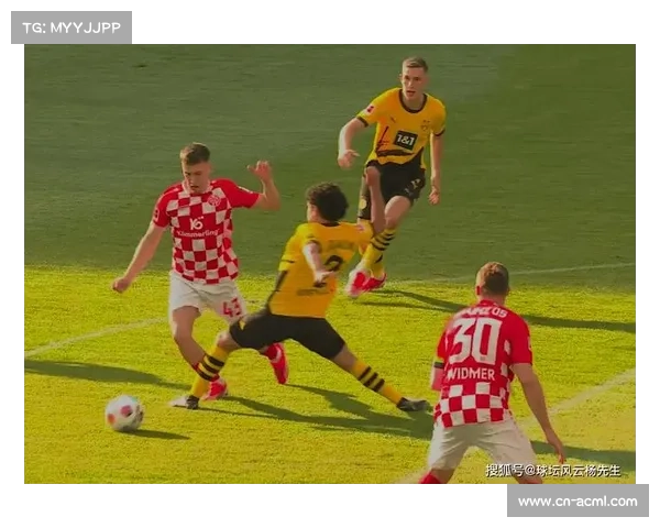 李在城对阵门兴表现积极，成美因茨进攻核心