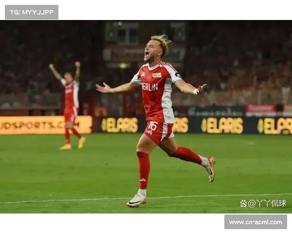 柏林联合2-0圣保利，主场稳健发挥轻取升班马